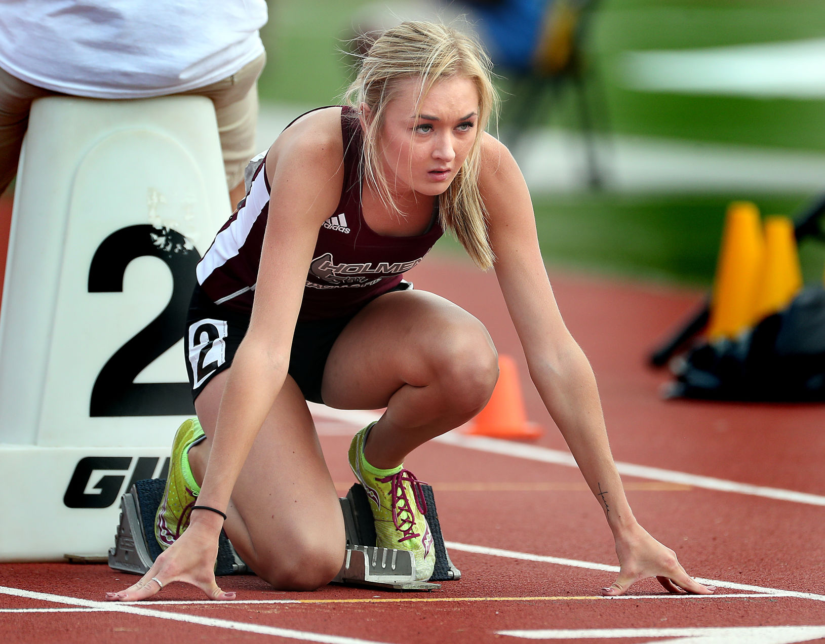 Friday state track